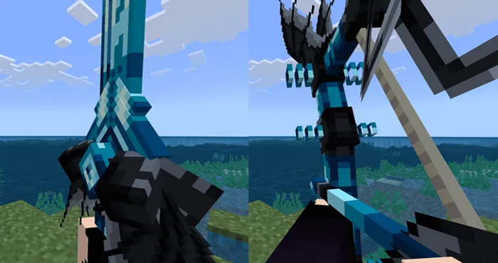 Water Dragon Boss Addon screenshot