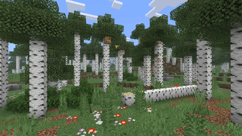 Block Disguise Addon screenshot 5