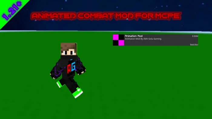 Animated Combat Mod thumbnail