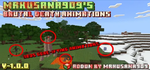 Brutal Death Fnimations Addon thumbnail