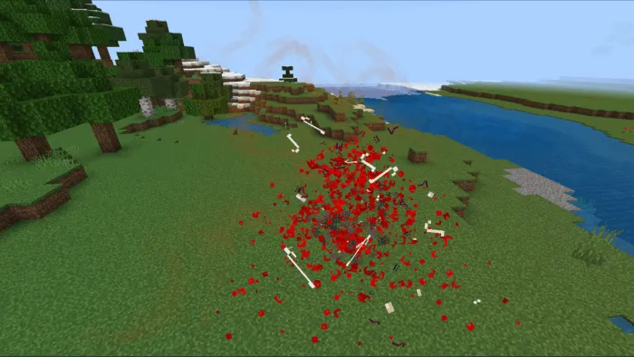 Brutal Death Fnimations Addon screenshot