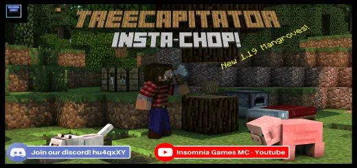 Instant Tree Chop Addon thumbnail