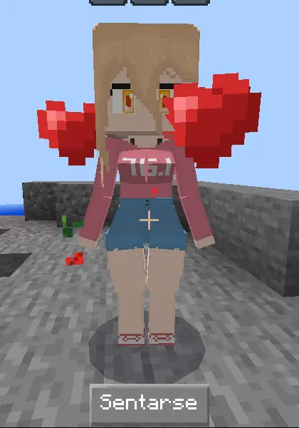 Ice Princess Mod Addon screenshot 5