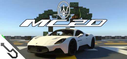 Maserati MC20 Addon thumbnail
