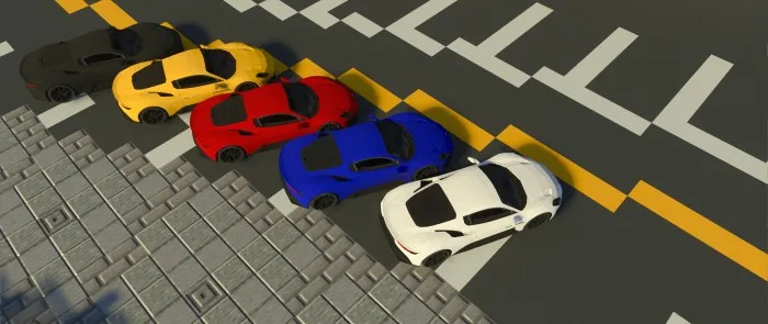 Maserati MC20 Addon screenshot