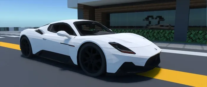 Maserati MC20 Addon screenshot
