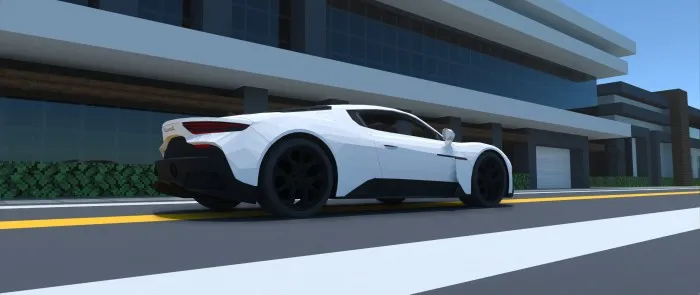 Maserati MC20 Addon screenshot