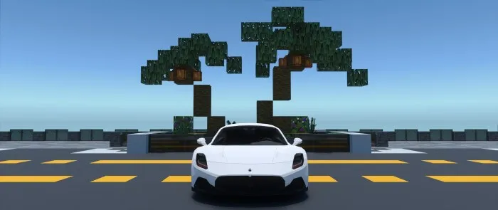 Maserati MC20 Addon screenshot