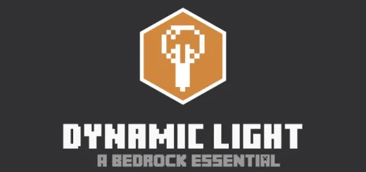 BEDROCK ESSENTIAL: Dynamic Light Addon thumbnail