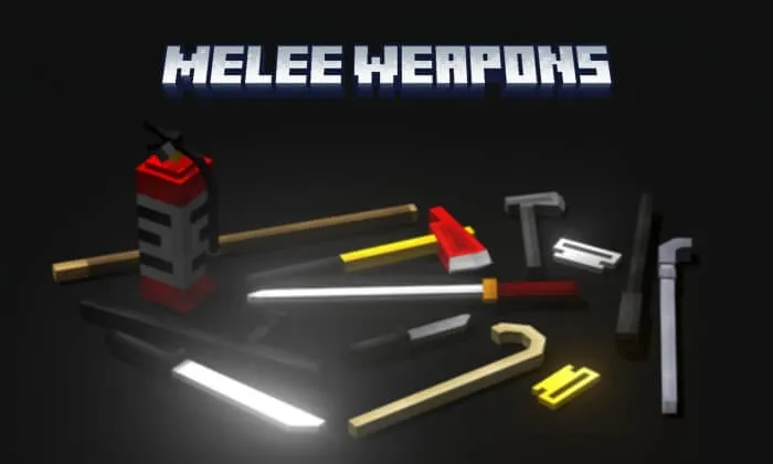 IC Weapons Addon screenshot