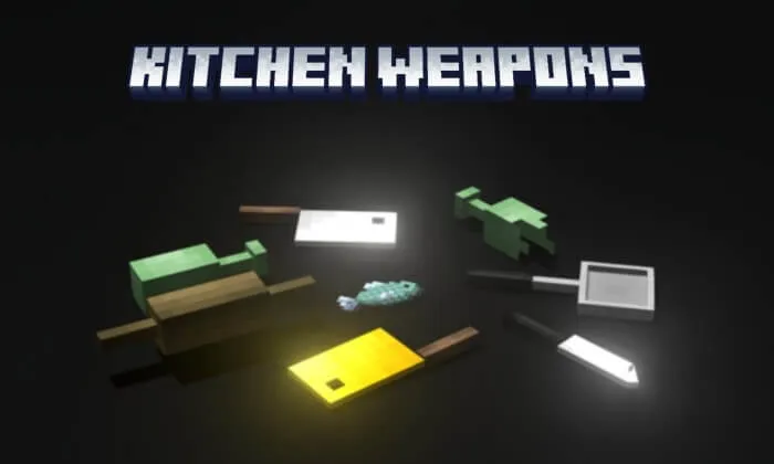 IC Weapons Addon screenshot