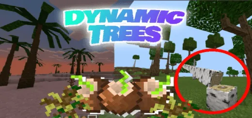 Dynamic Trees Addon thumbnail