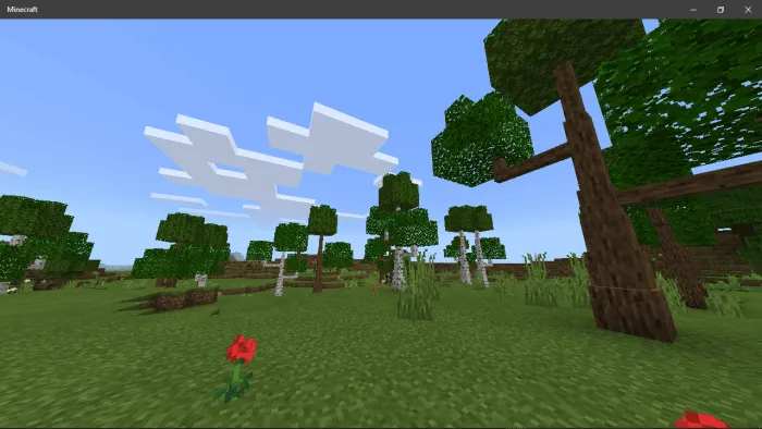 Dynamic Trees Addon screenshot