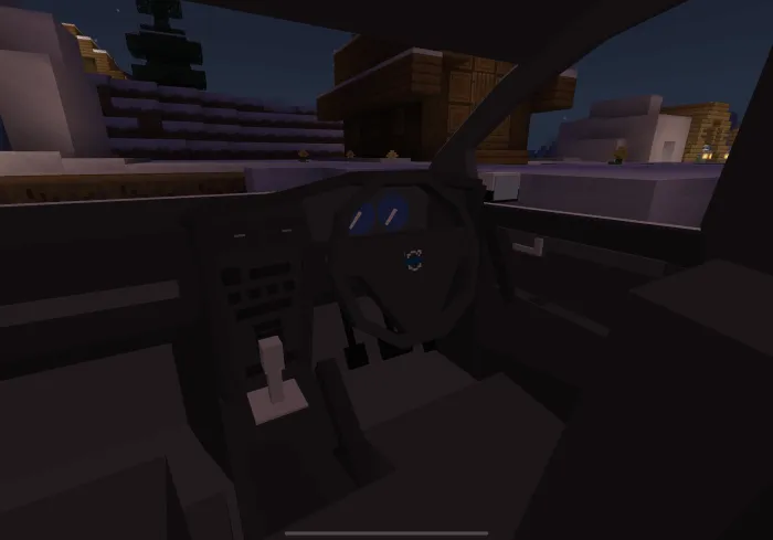 S60R - Simple Car Addon screenshot