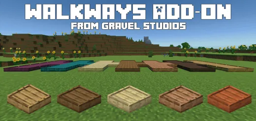Walkways Addon thumbnail