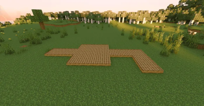 Walkways Addon screenshot