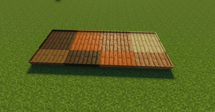 Walkways Addon screenshot