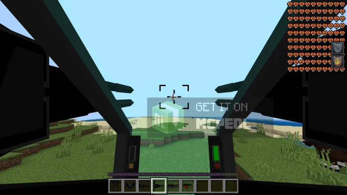 Mech Addon screenshot
