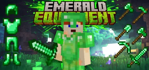 Emerald Equipment Addon thumbnail