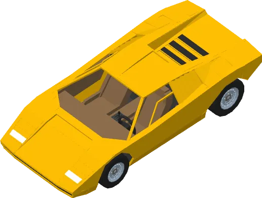Bugatti Centodieci + Bonus Cars Minecraft Addon screenshot