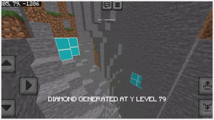 Ore Generated Everywhere Addon screenshot