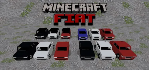 Fiat Vehicles Addon thumbnail