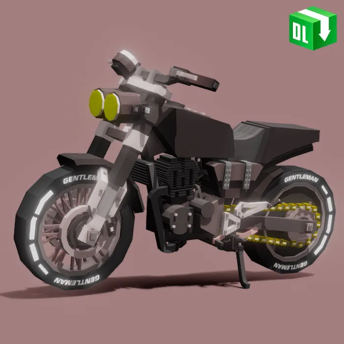GPX Gentleman 200 Bike Addon screenshot