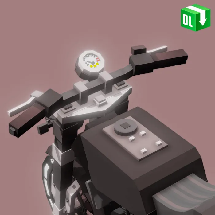 GPX Gentleman 200 Bike Addon screenshot