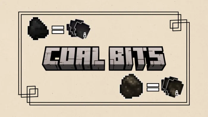Coal Bits Addon thumbnail