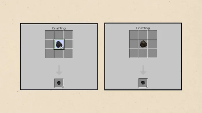 Coal Bits Addon screenshot