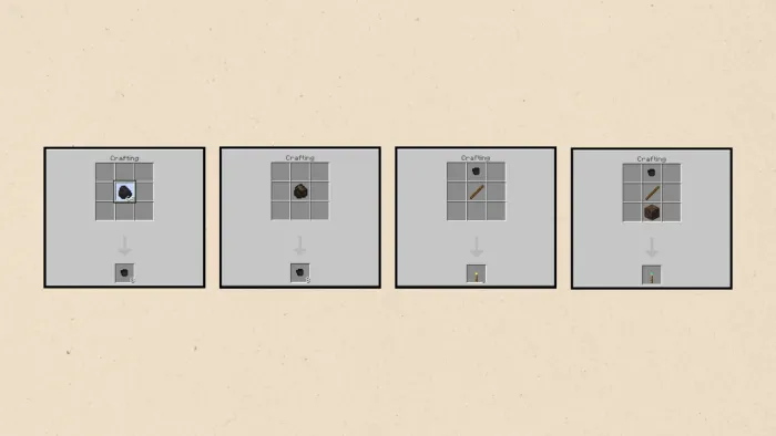 Coal Bits Addon screenshot