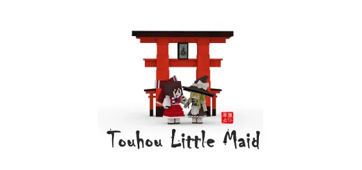 Touhou Little Maid BE Addon thumbnail