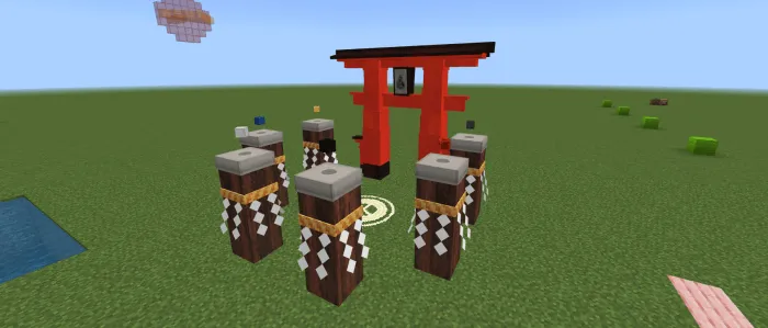 Touhou Little Maid BE Addon screenshot