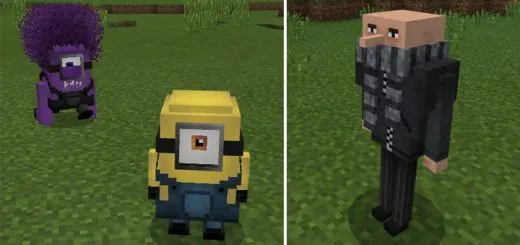 Minions Add-on thumbnail