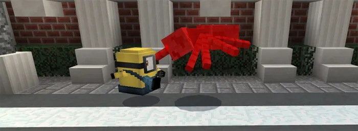 Minions Add-on screenshot