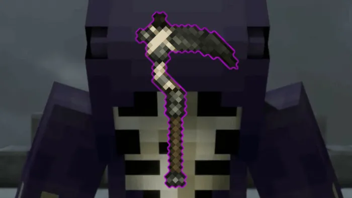 Dreadlord Scythe Addon thumbnail