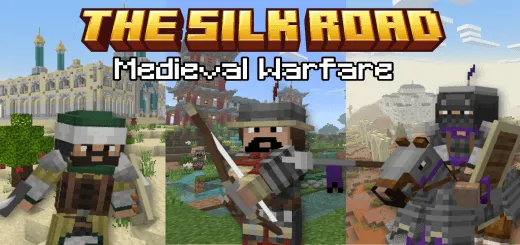 The Silk Road | Medieval Warfare Addon thumbnail