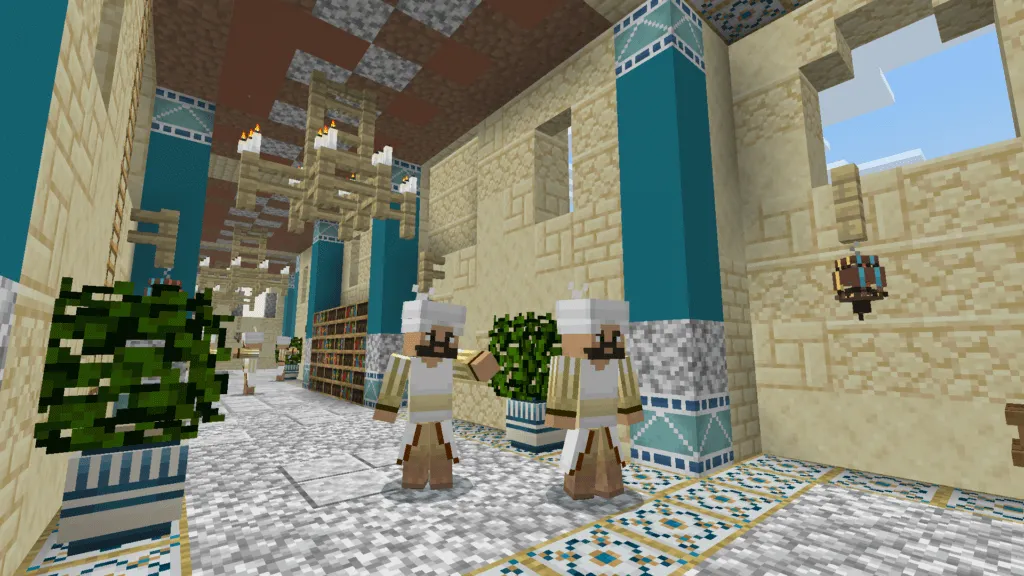 The Silk Road | Medieval Warfare Addon screenshot
