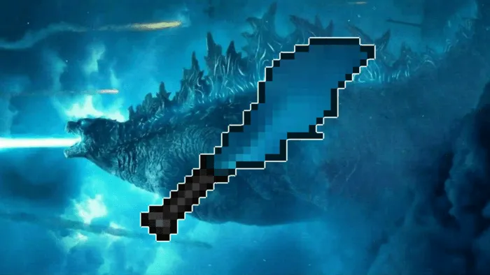 Godzilla Fang Addon thumbnail