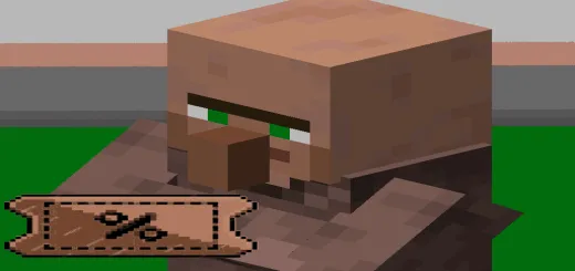Villager Discount Fix Addon thumbnail