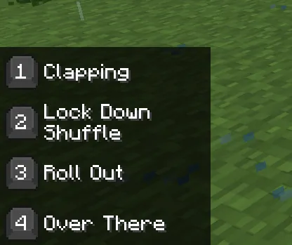 Hungry's Origins Addon screenshot