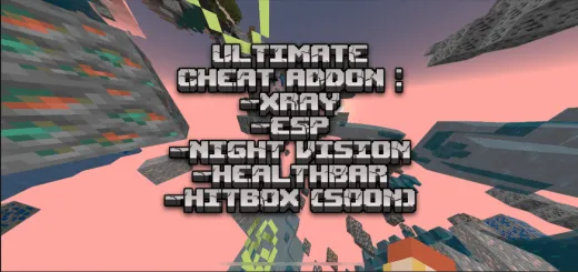 Ultimate Cheat Addon thumbnail