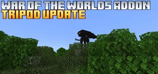 War Of The Worlds Addon thumbnail