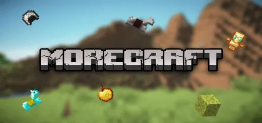 MoreCraft Addon thumbnail