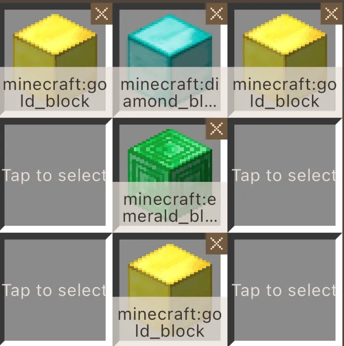 MoreCraft Addon screenshot