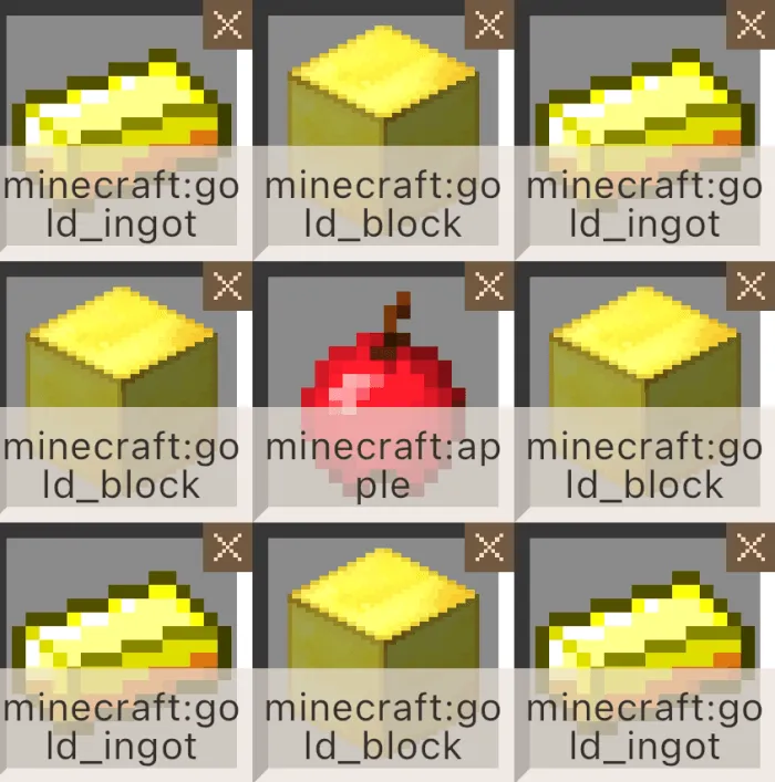 MoreCraft Addon screenshot