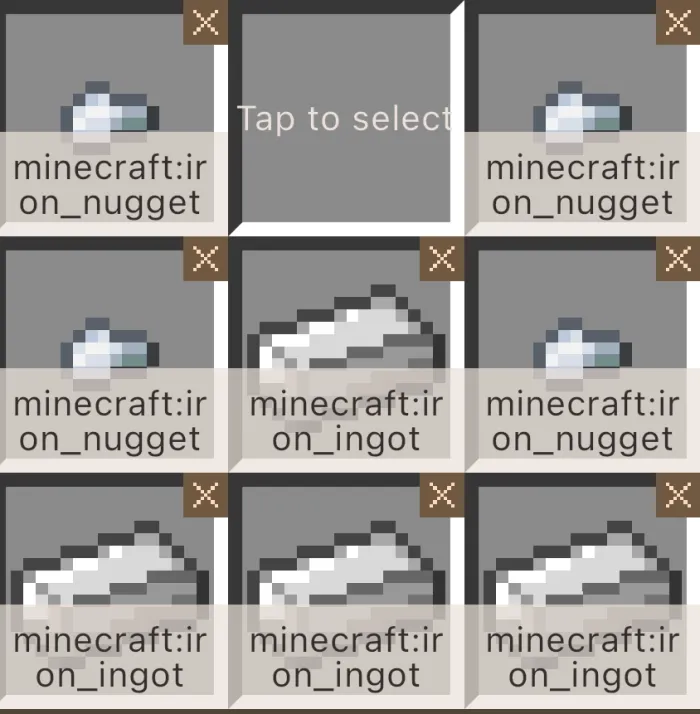 MoreCraft Addon screenshot