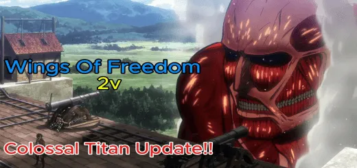 Wings of Freedom Addon thumbnail