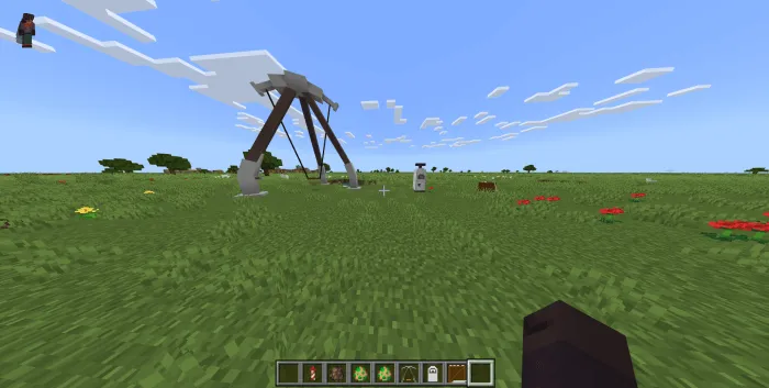 Wings of Freedom Addon screenshot