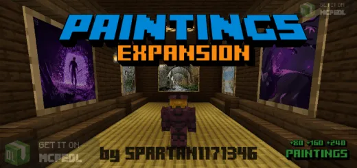 PAINTINGS EXPANSION Addon thumbnail
